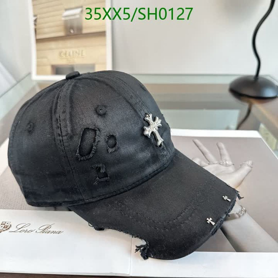 Chrome Hearts-Cap(Hat) Code: SH0127 $: 35USD
