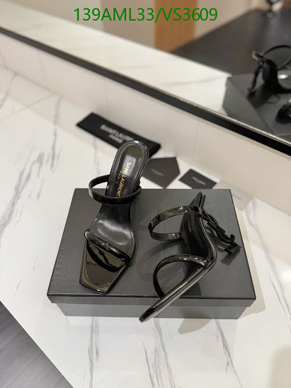 YSL-Women Shoes Code: VS3609 $: 139USD