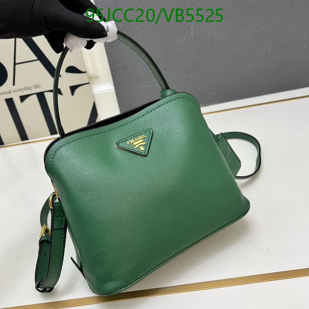 Prada-Bag-4A Quality Code: VB5525 $: 95USD