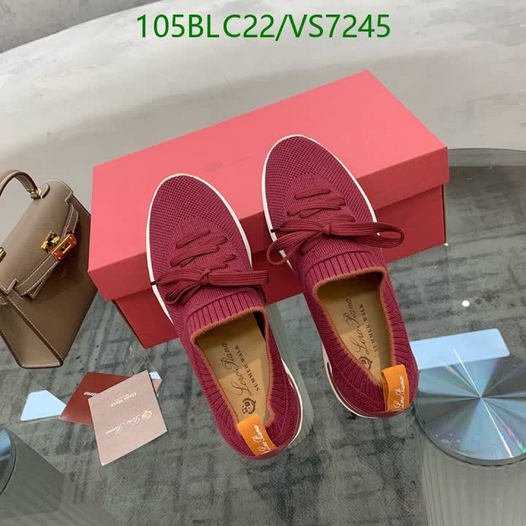 Loro Piana-Women Shoes Code: VS7245 $: 105USD