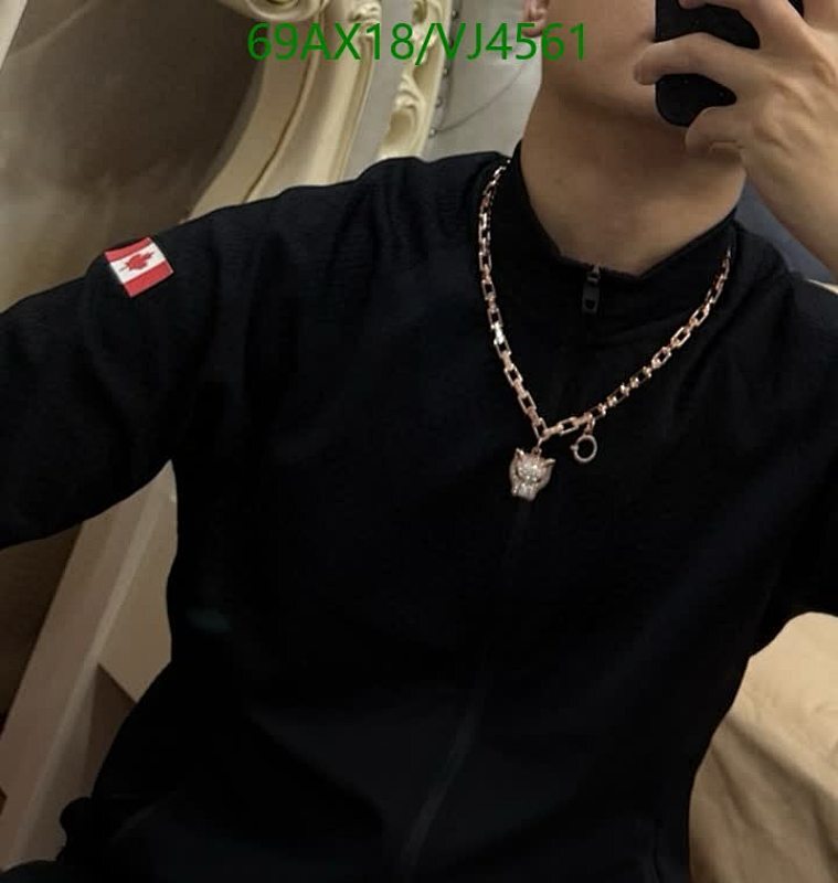 Cartier-Jewelry Code: VJ4561 $: 69USD