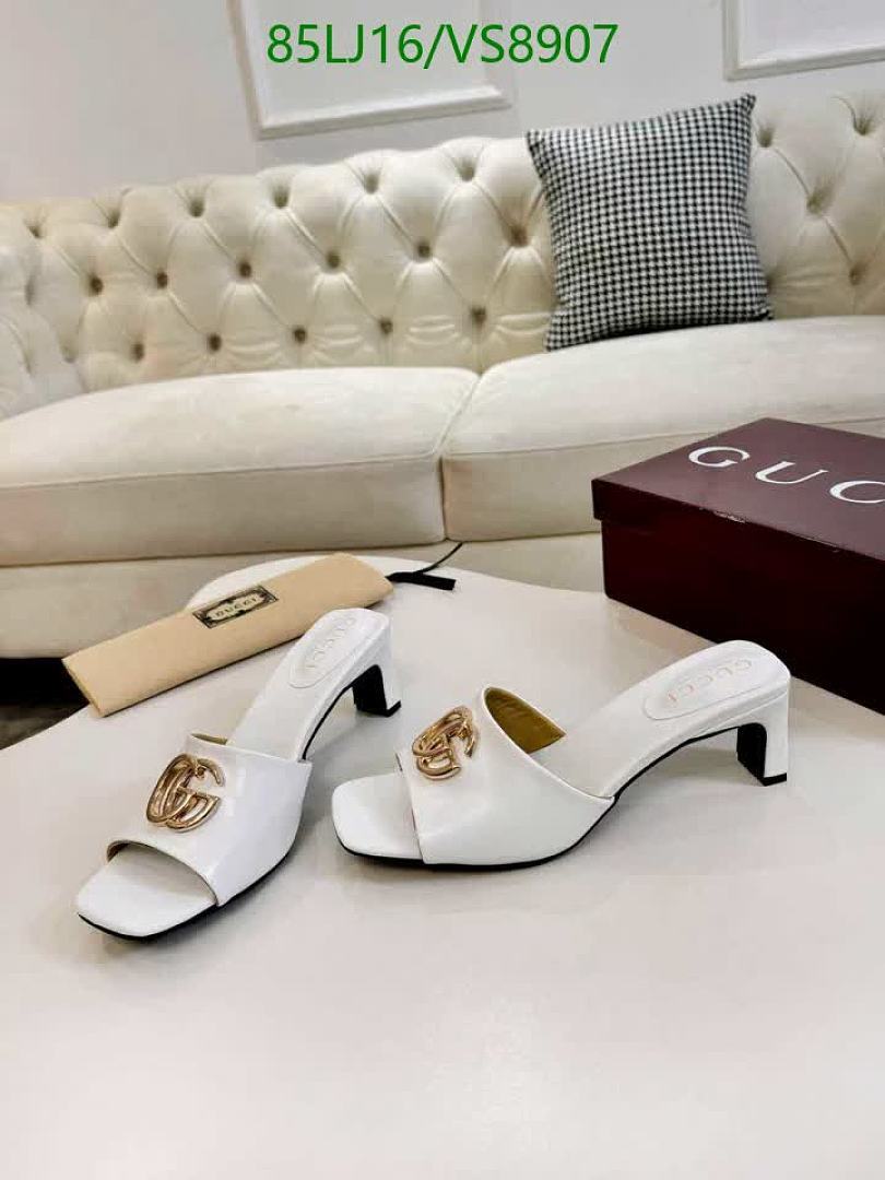 Gucci-Women Shoes Code: VS8907 $: 85USD