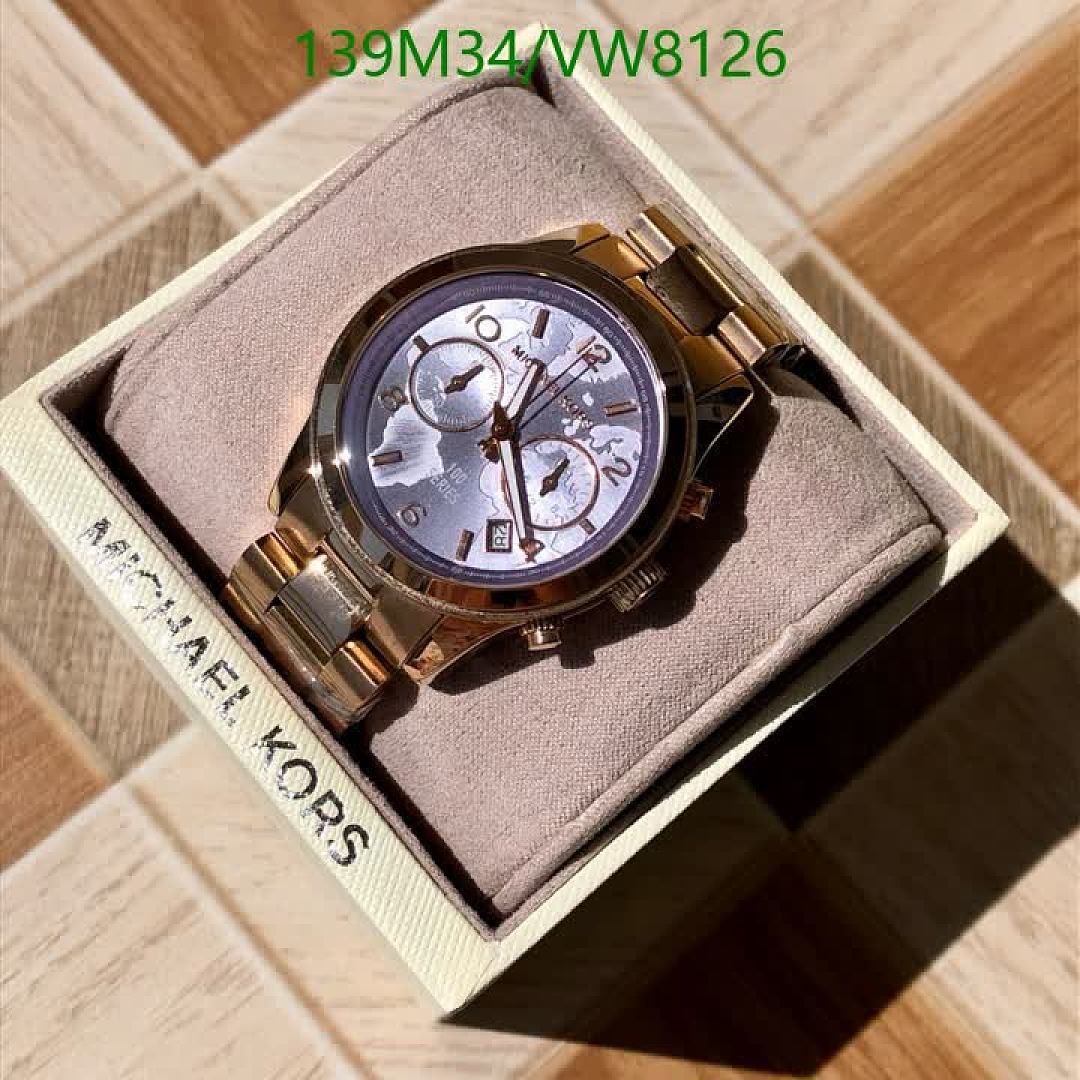 MICHAEL KORS-Watch-4A Quality Code: VW8126 $: 139USD