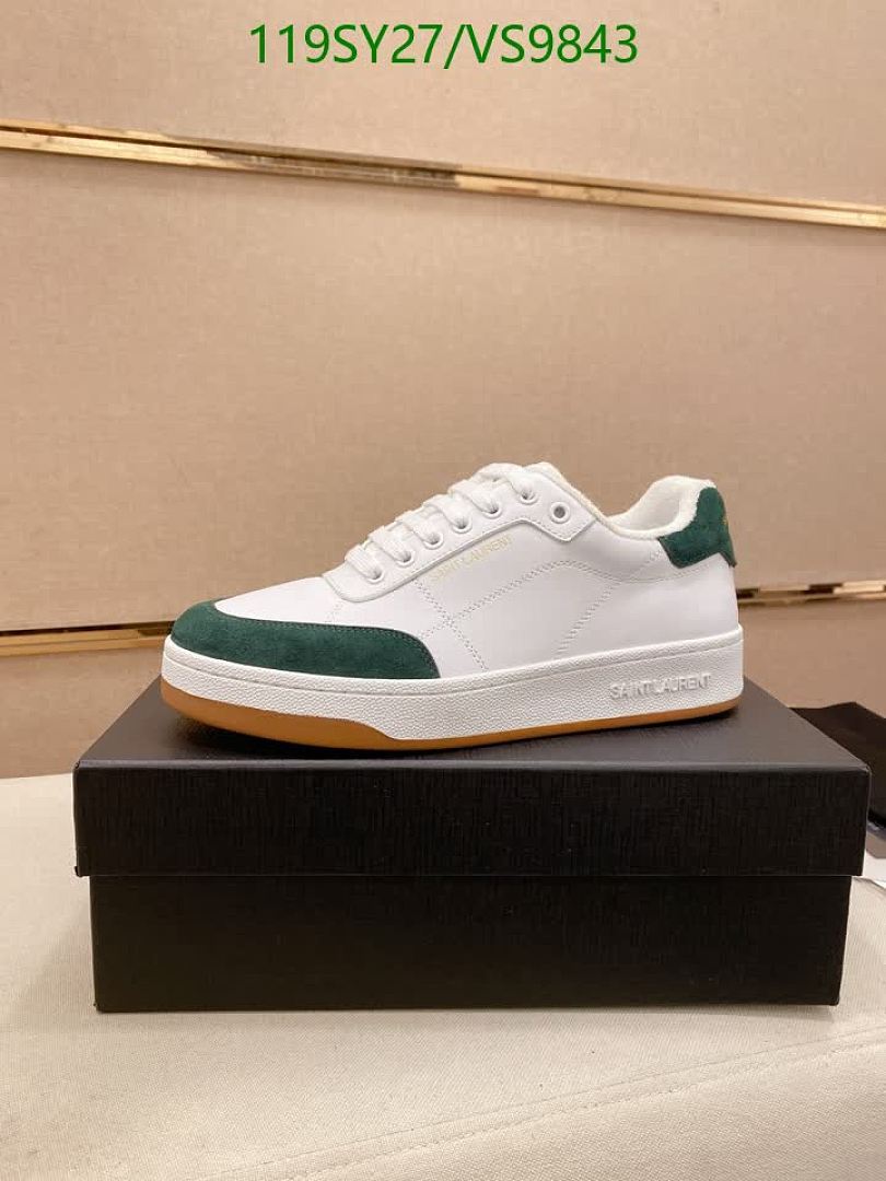 YSL-Men shoes Code: VS9843 $: 119USD