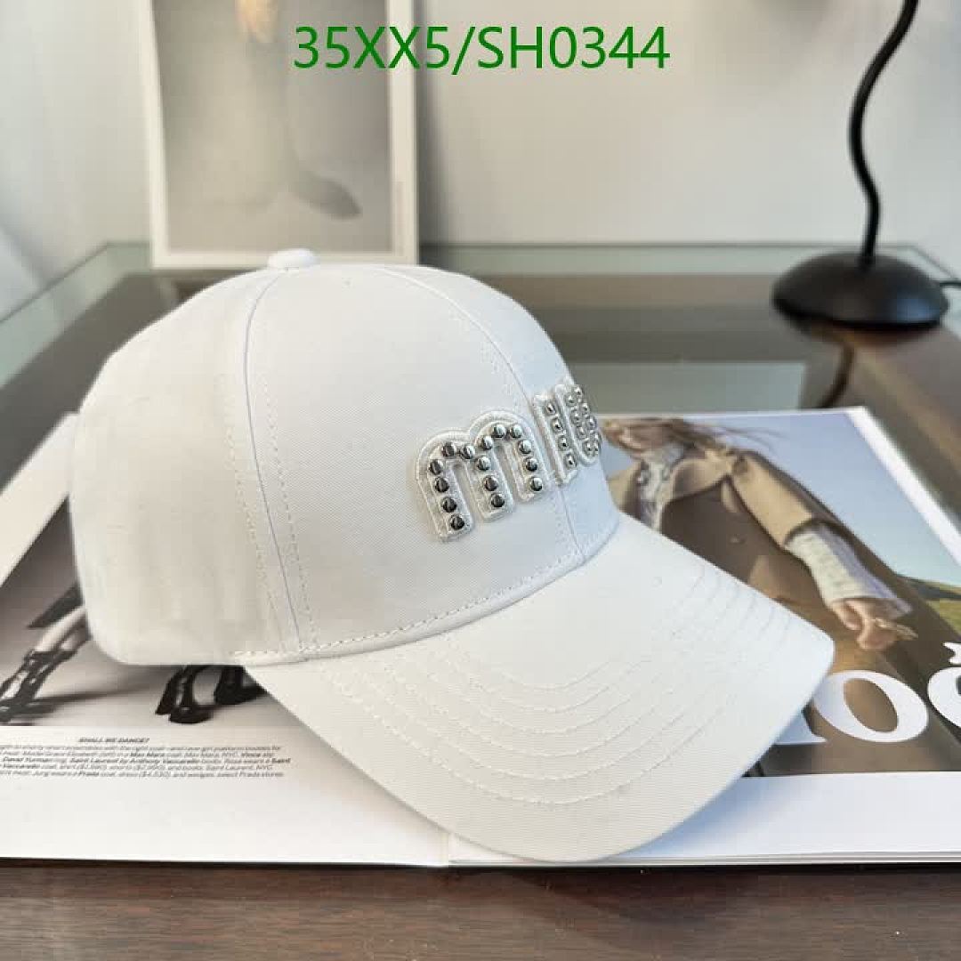 Miu Miu-Cap(Hat) Code: SH0344 $: 35USD