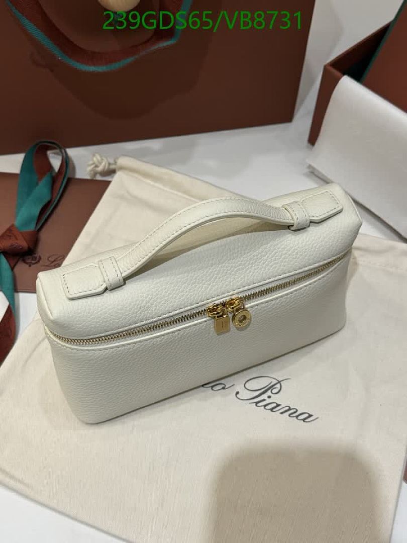 Loro Piana-Bag-Mirror Quality Code: VB8731 $: 239USD