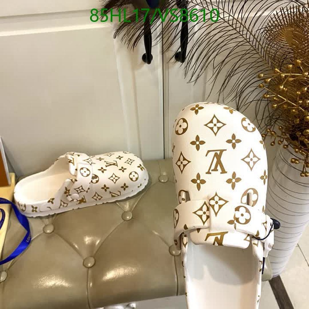 LV-Women Shoes Code: VS8610 $: 85USD