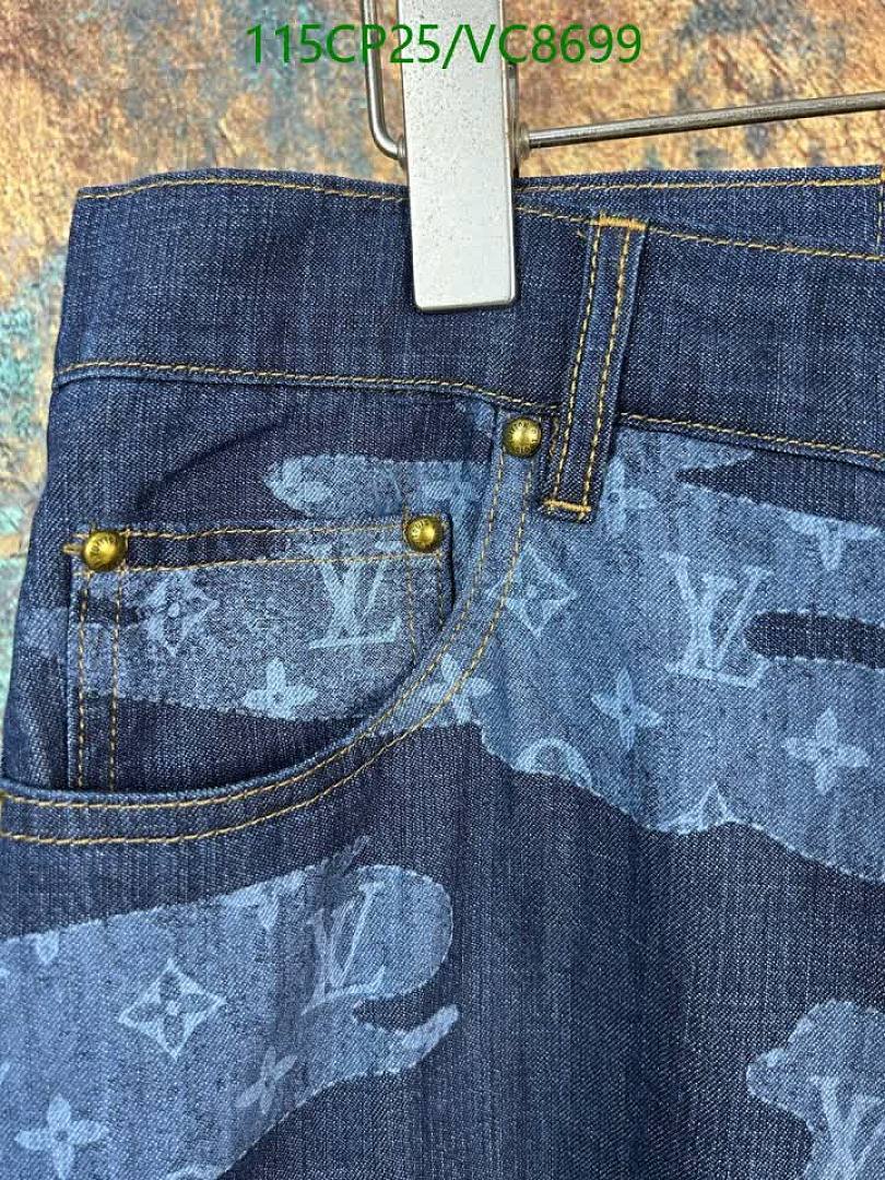 LV-Clothing Code: VC8699 $: 115USD