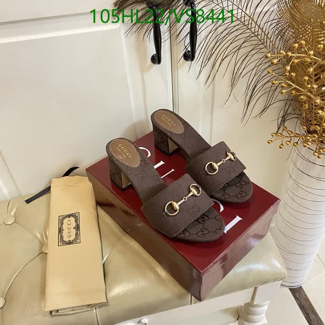 Gucci-Women Shoes Code: VS8441 $: 105USD