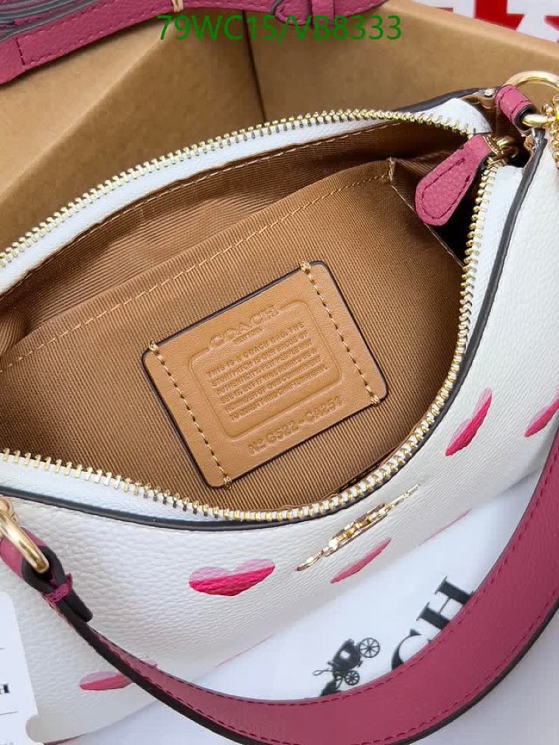 Coach-Bag-4A Quality Code: VB8333 $: 79USD