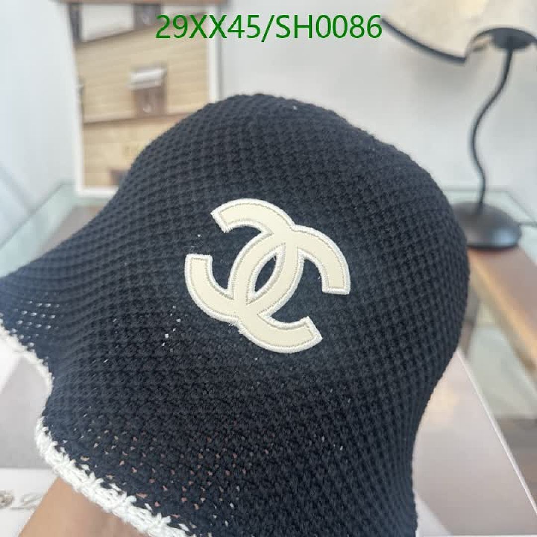 Chanel-Cap(Hat) Code: SH0086 $: 29USD