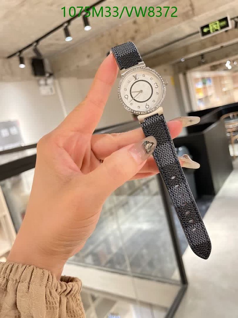 LV-Watch-Mirror Quality Code: VW8372 $: 1075USD