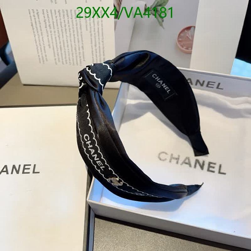 Chanel-Headband Code: VA4181 $: 29USD
