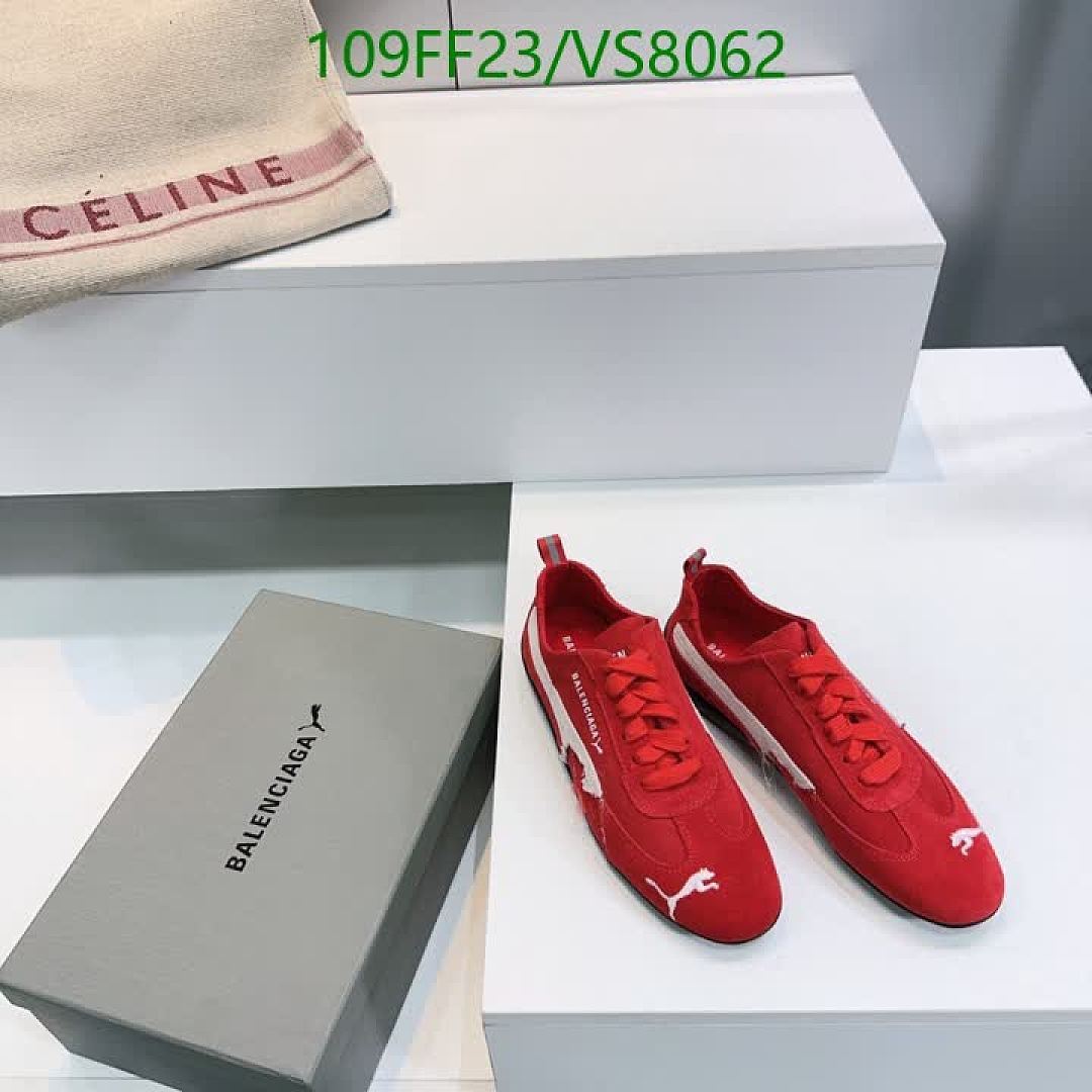 Balenciaga-Men shoes Code: VS8062 $: 109USD