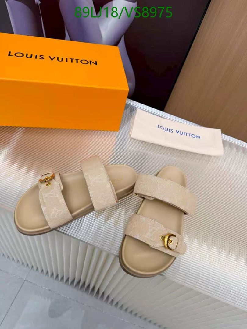 LV-Women Shoes Code: VS8975 $: 89USD