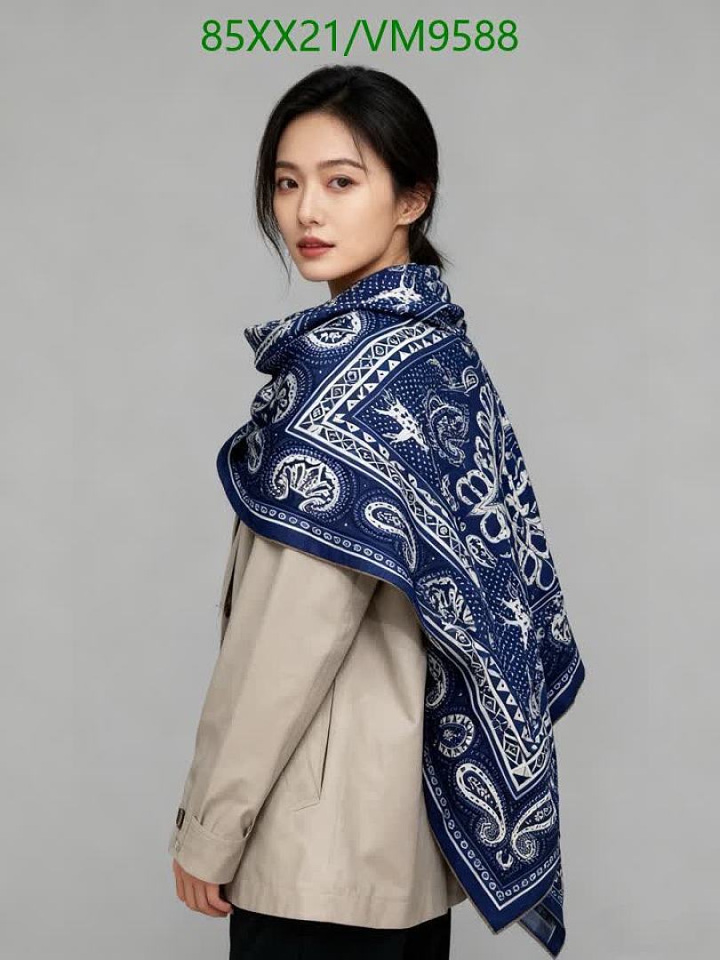 Hermes-Scarf Code: VM9588 $: 85USD