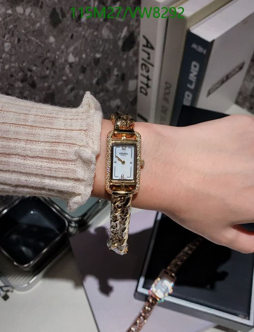 Hermes-Watch(Mirror Quality) Code: VW8292 $: 115USD