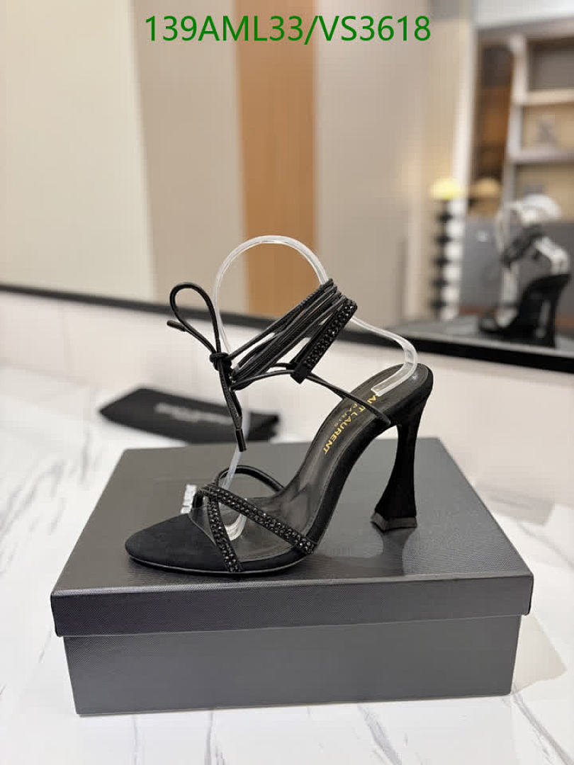 YSL-Women Shoes Code: VS3618 $: 139USD