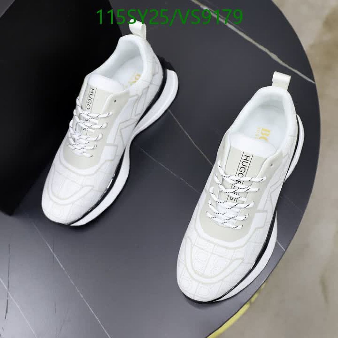 Boss-Men shoes Code: VS9179 $: 115USD