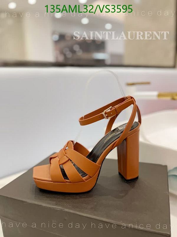 YSL-Women Shoes Code: VS3595 $: 135USD