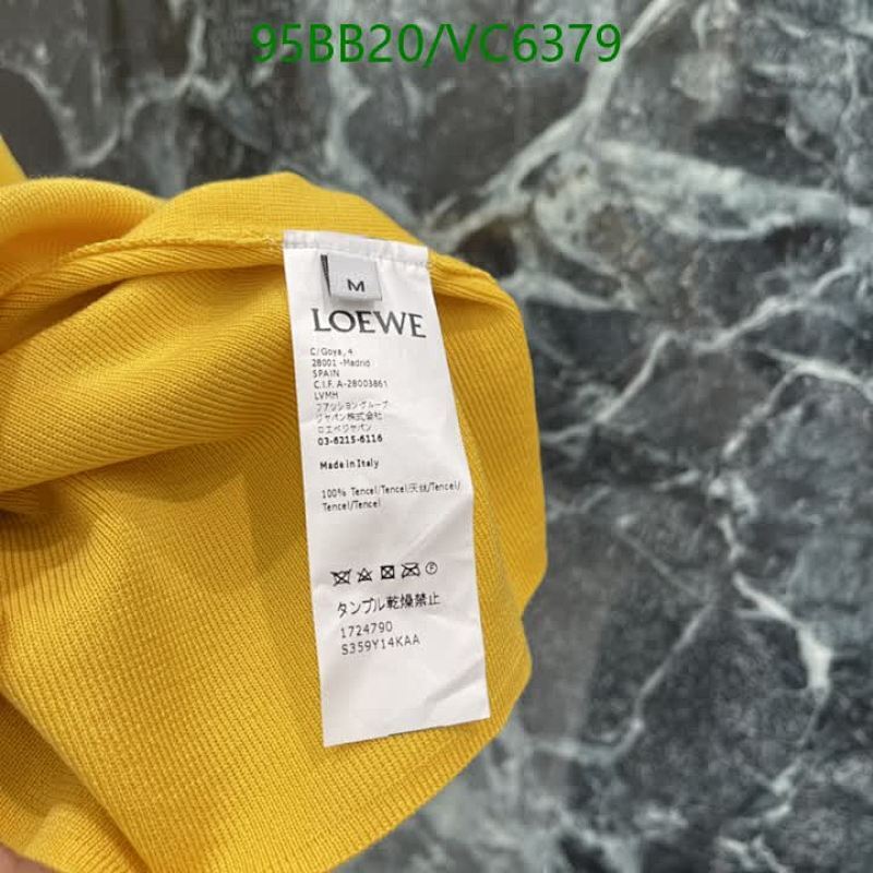 Loewe-Clothing Code: VC6379 $: 95USD