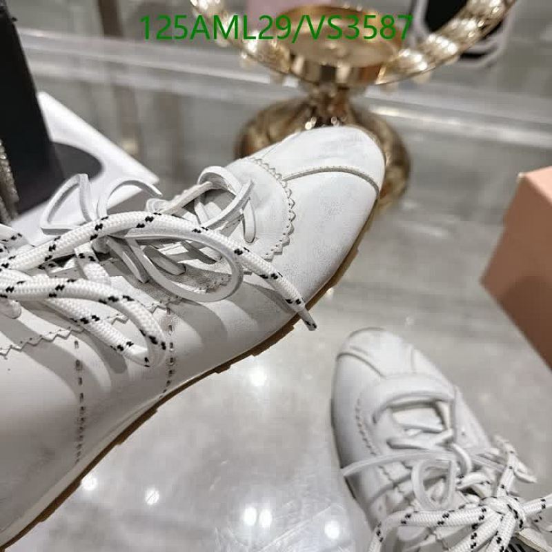 Miu Miu-Women Shoes Code: VS3587 $: 125USD
