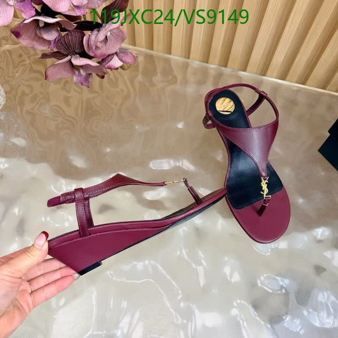 YSL-Women Shoes Code: VS9149 $: 119USD