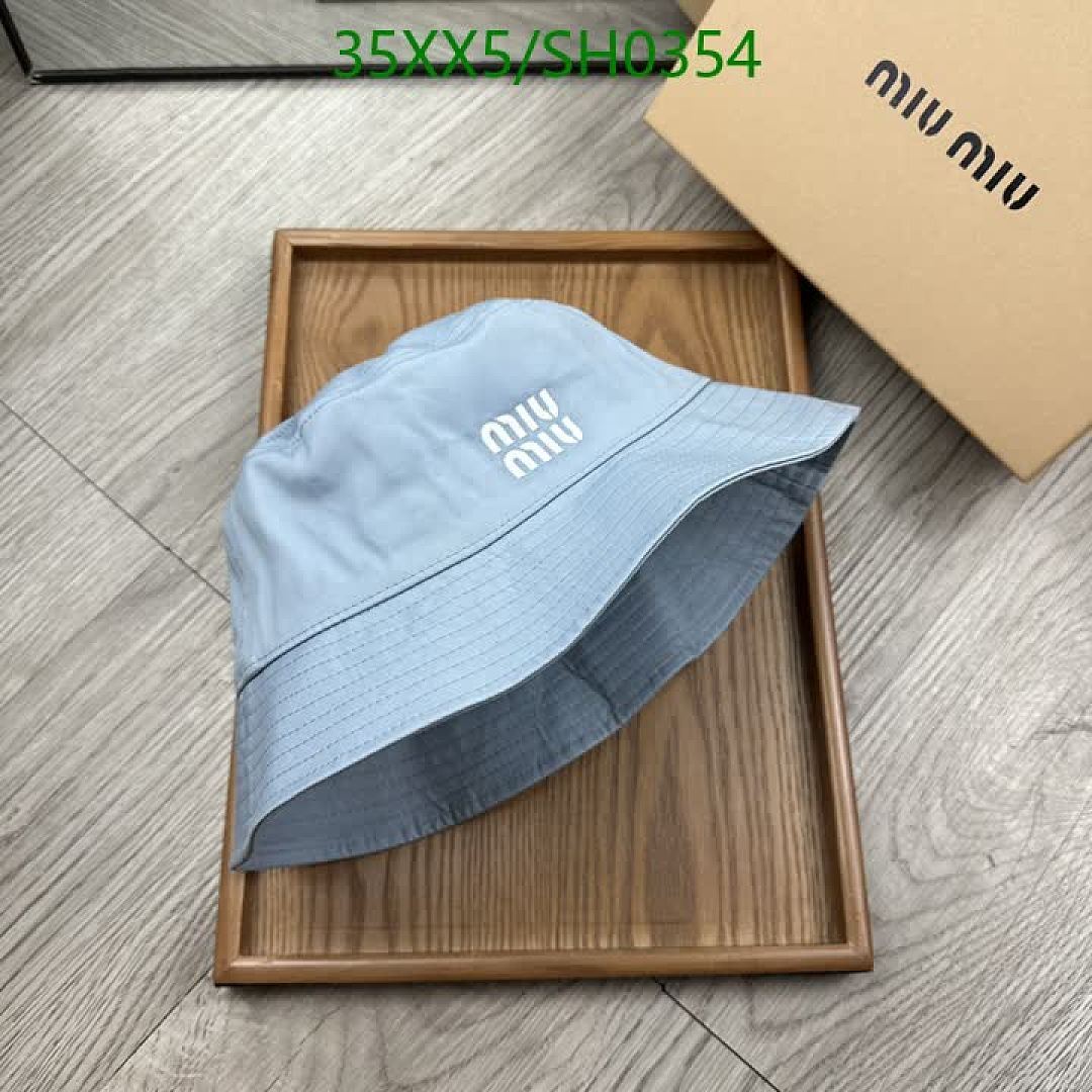Miu Miu-Cap(Hat) Code: SH0354 $: 35USD