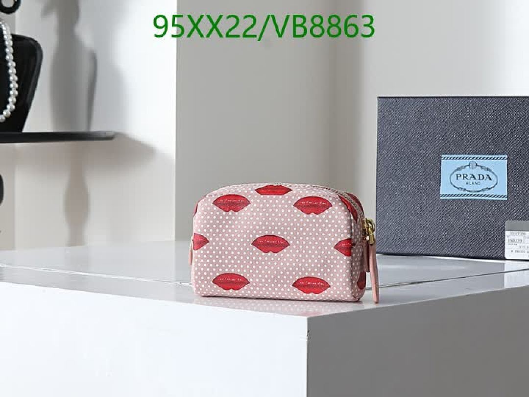 Prada-Bag-Mirror Quality Code: VB8863 $: 95USD