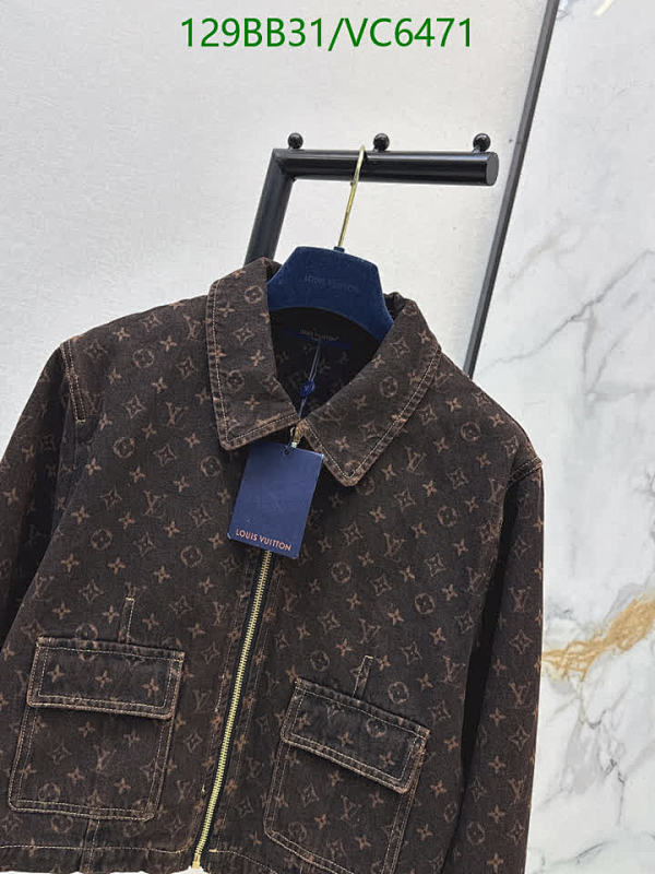 LV-Clothing Code: VC6471 $: 129USD