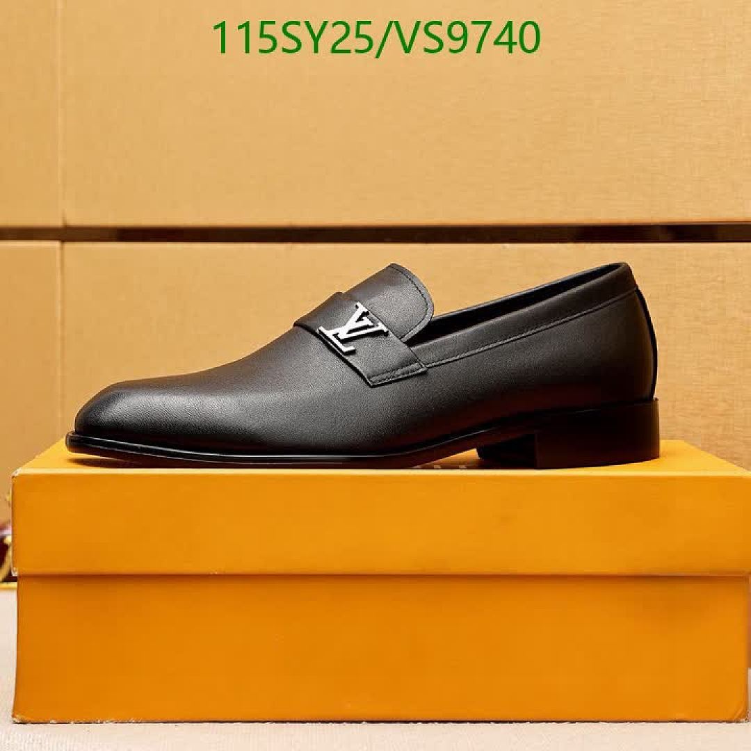 LV-Men shoes Code: VS9740 $: 115USD