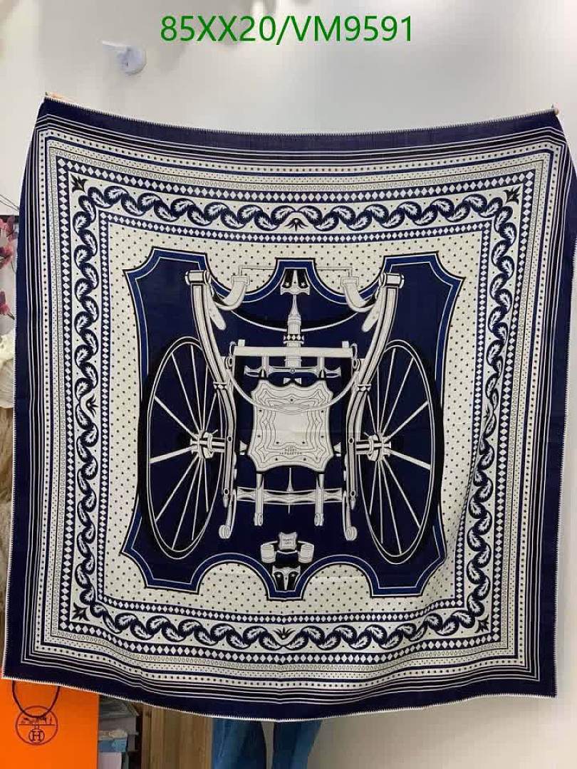 Hermes-Scarf Code: VM9591 $: 85USD