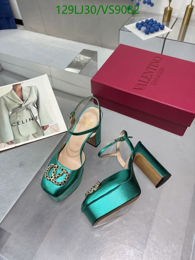 Valentino-Women Shoes Code: VS9082 $: 129USD
