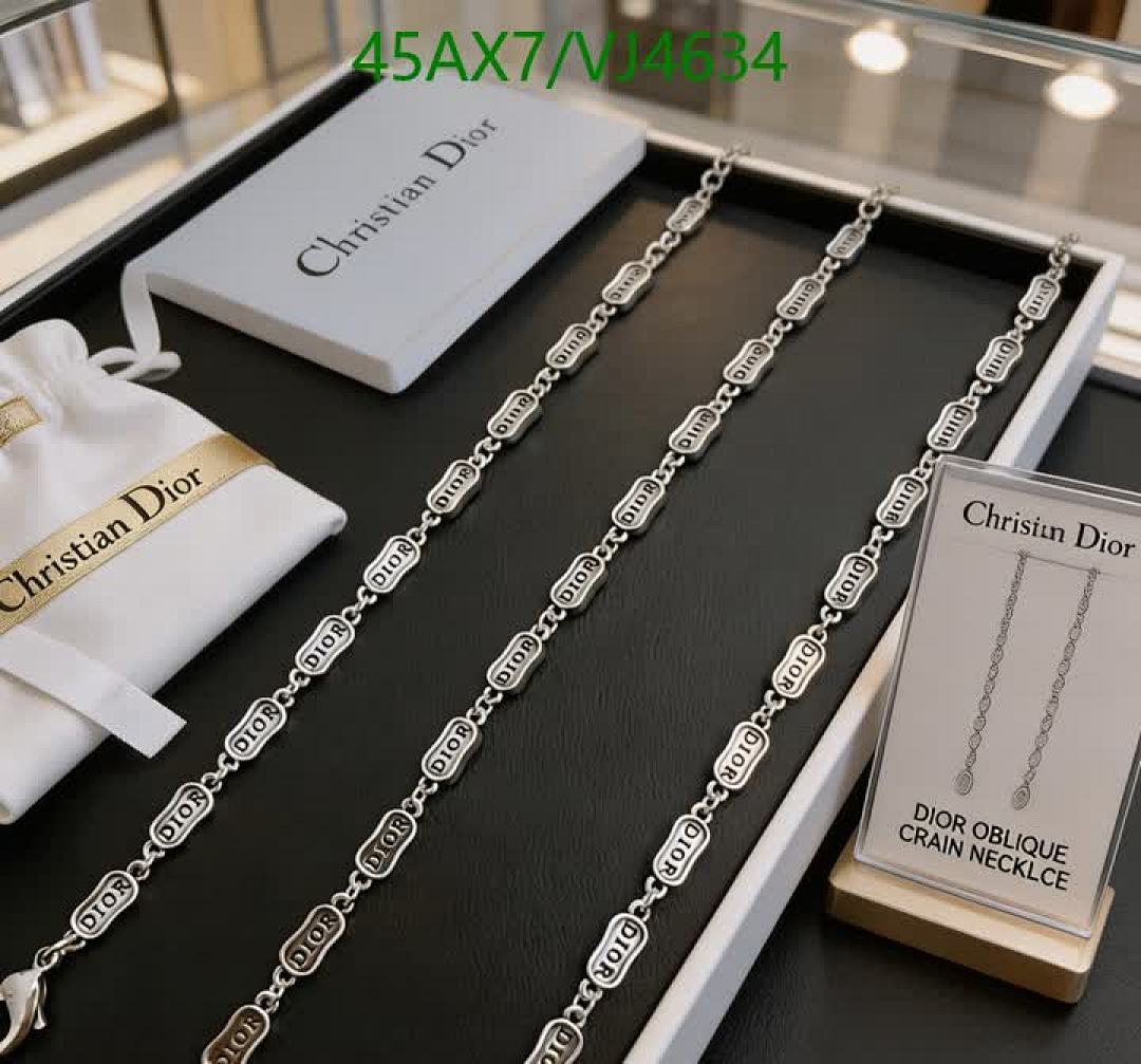 Dior-Jewelry Code: VJ4634 $: 45USD