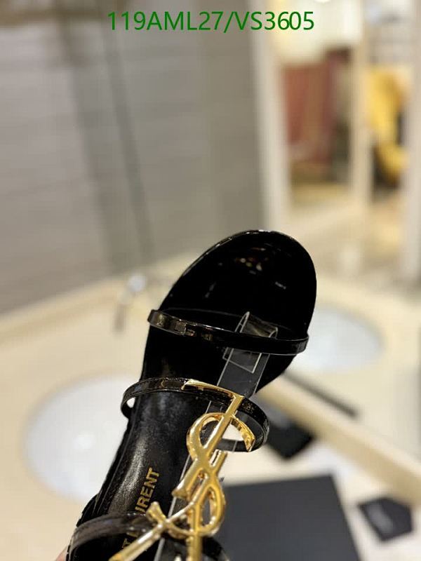 YSL-Women Shoes Code: VS3605 $: 119USD