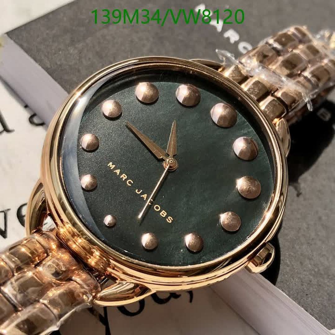 Marc Jacobs-Watch(4A) Code: VW8120 $: 139USD