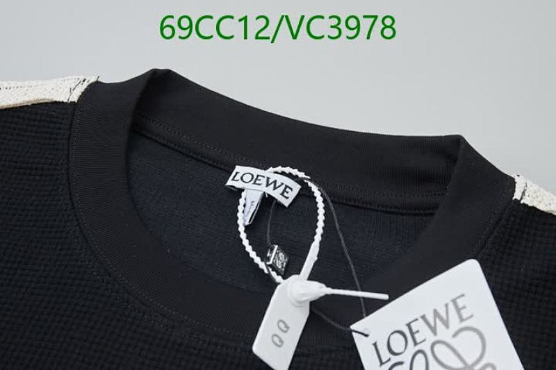 Loewe-Clothing Code: VC3978 $: 69USD
