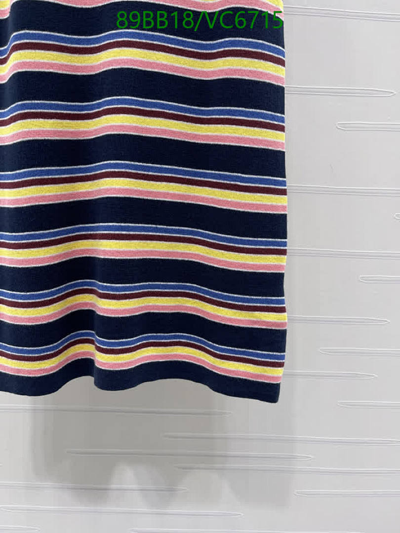 Miu Miu-Clothing Code: VC6715 $: 89USD