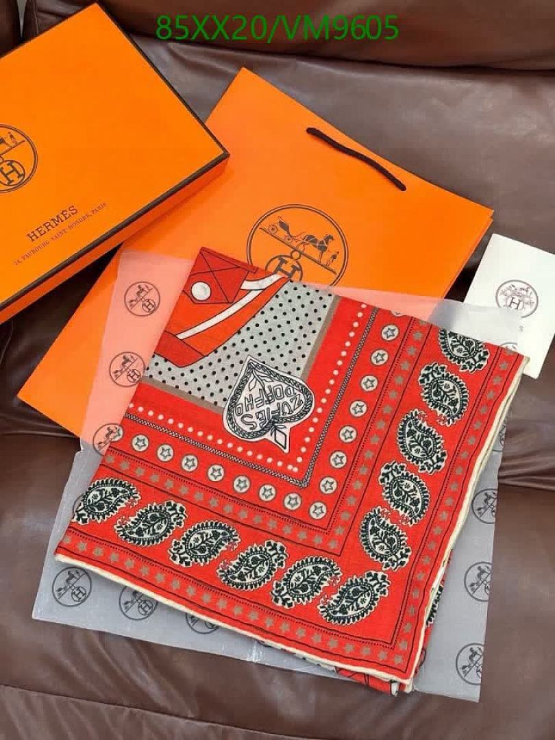 Hermes-Scarf Code: VM9605 $: 85USD