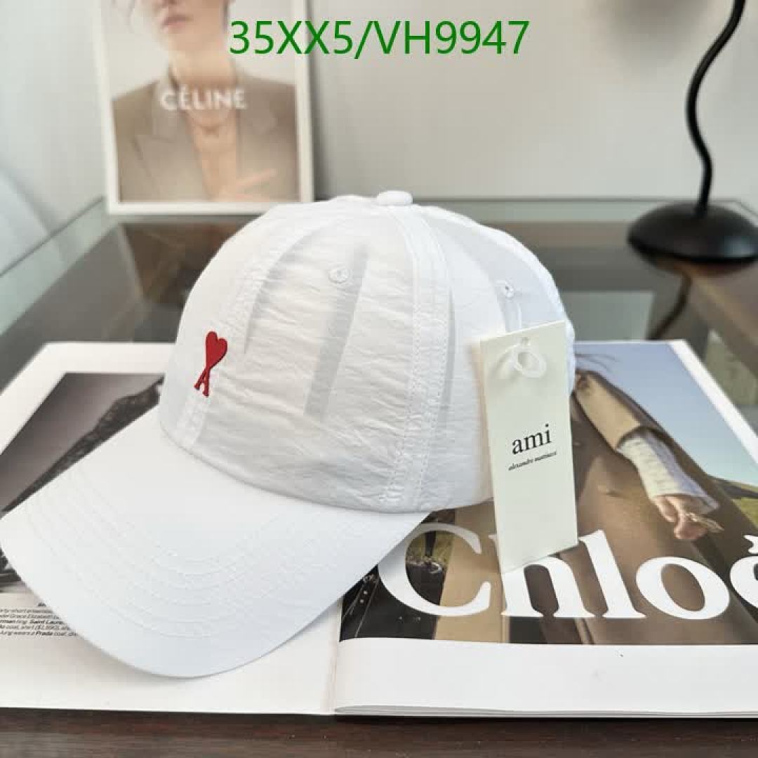 AMI-Cap(Hat) Code: VH9947 $: 35USD
