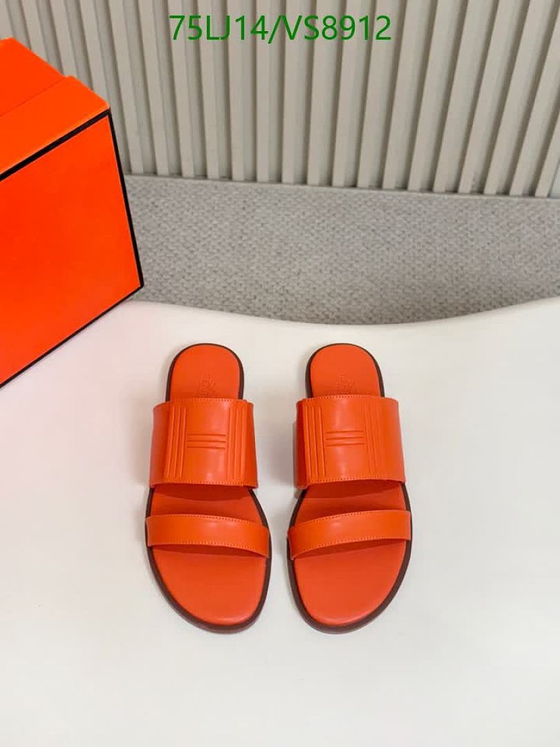 Hermes-Women Shoes Code: VS8912 $: 75USD