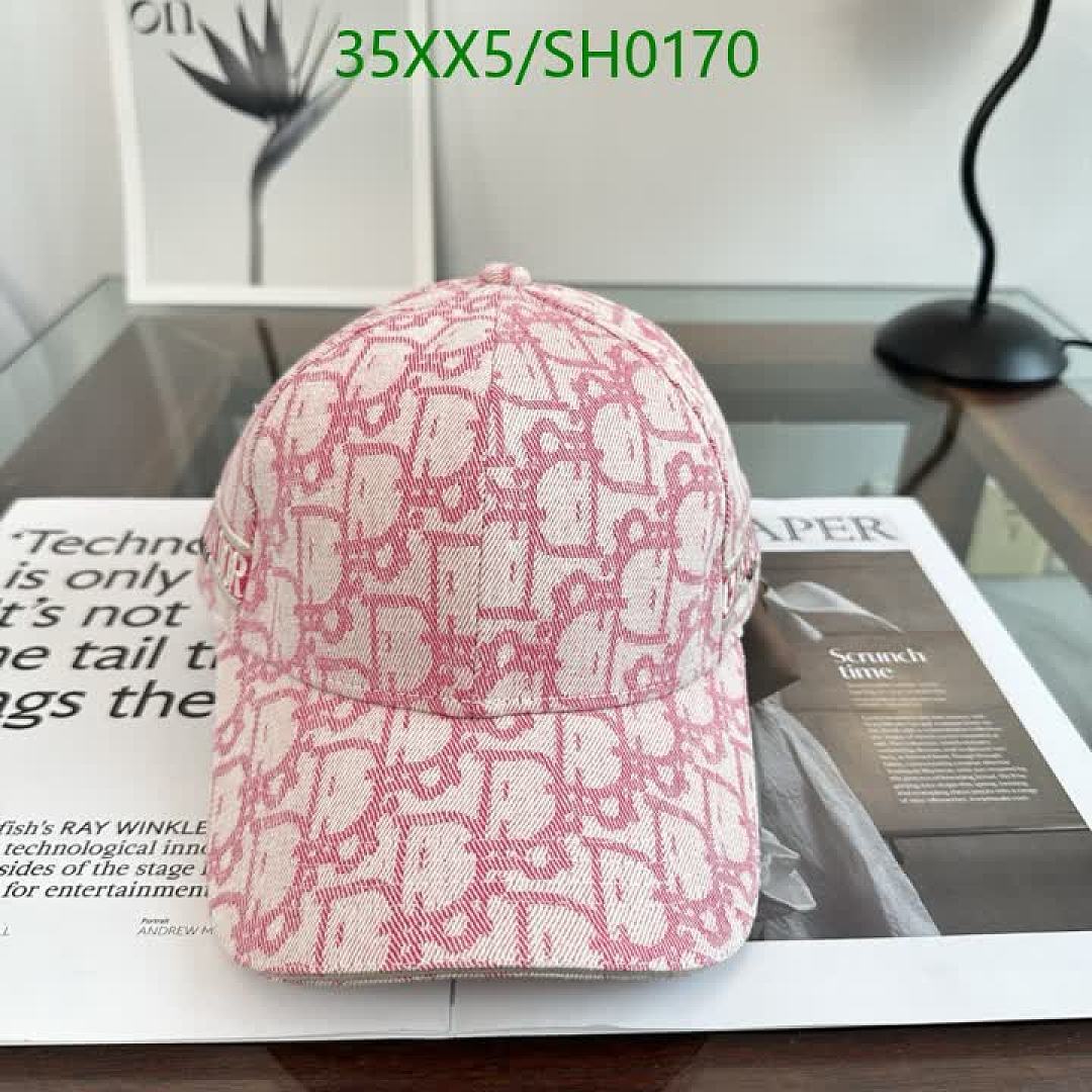 Dior-Cap(Hat) Code: SH0170 $: 35USD