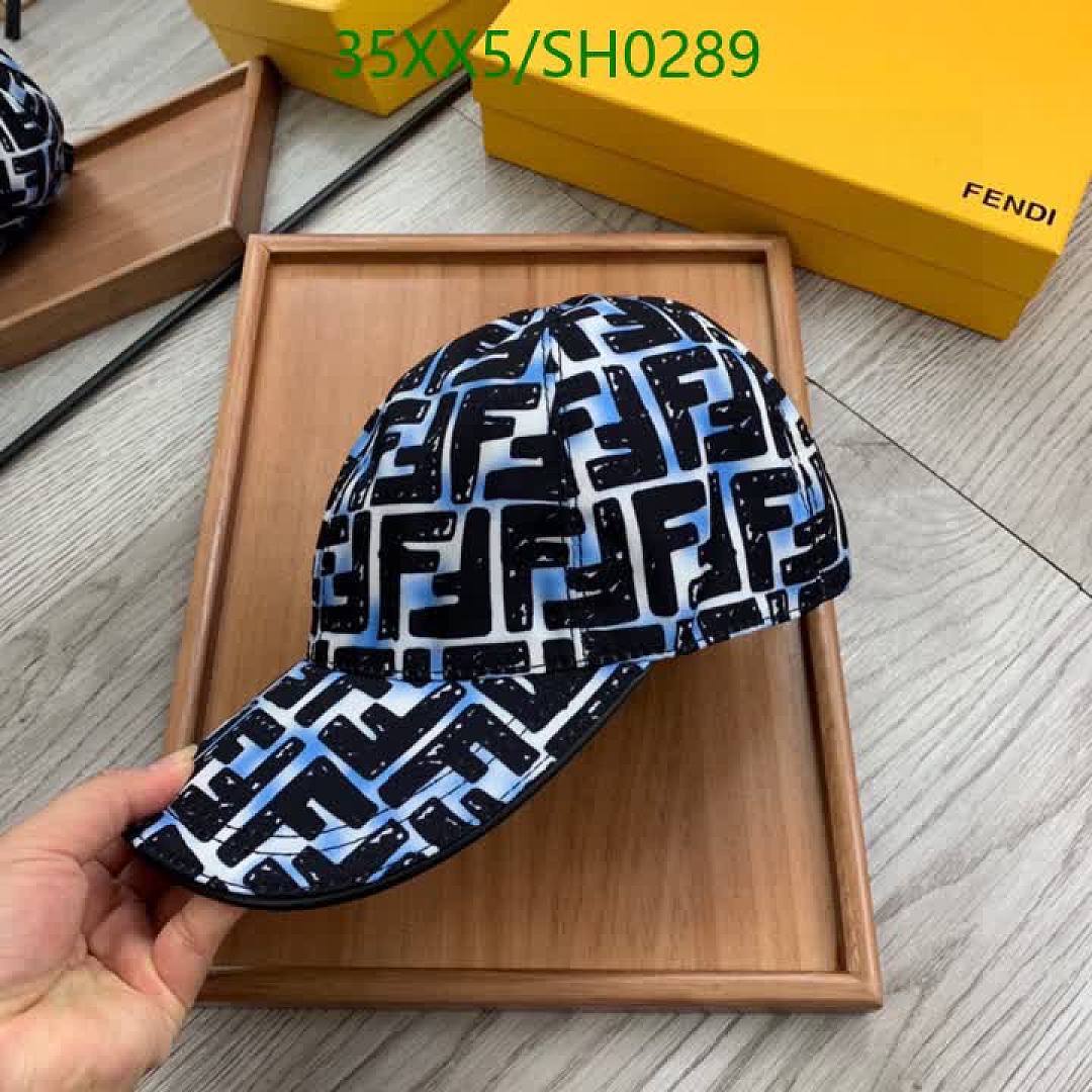 Fendi-Cap(Hat) Code: SH0289 $: 35USD
