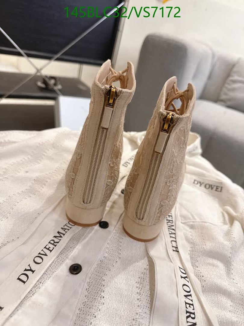 Boots-Women Shoes Code: VS7172 $: 145USD