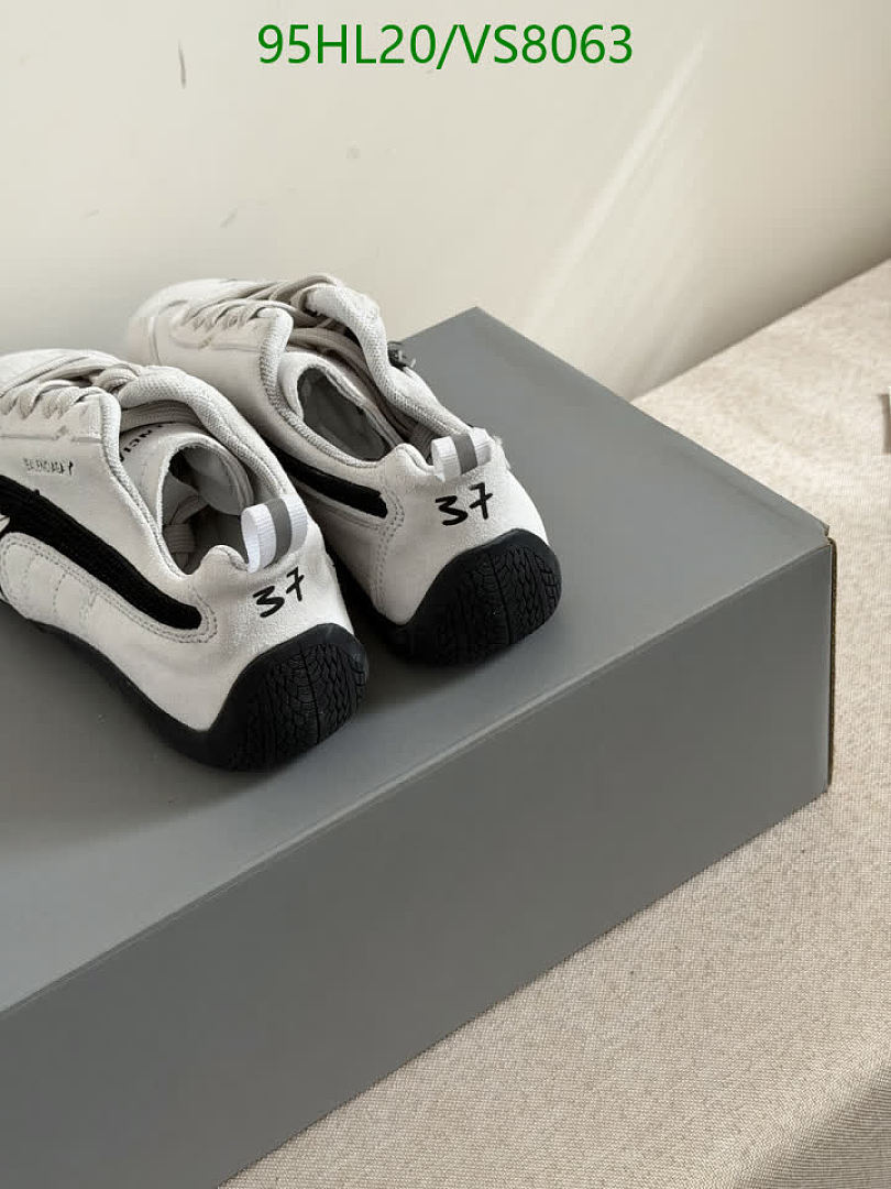Balenciaga-Women Shoes Code: VS8063 $: 95USD