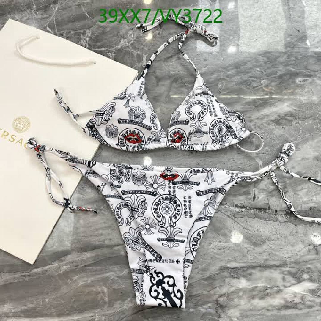 Chrome Hearts-Swimsuit Code: VY3722 $: 39USD