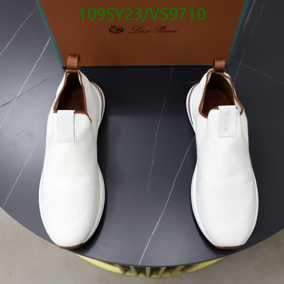Loro Piana-Men shoes Code: VS9710 $: 109USD