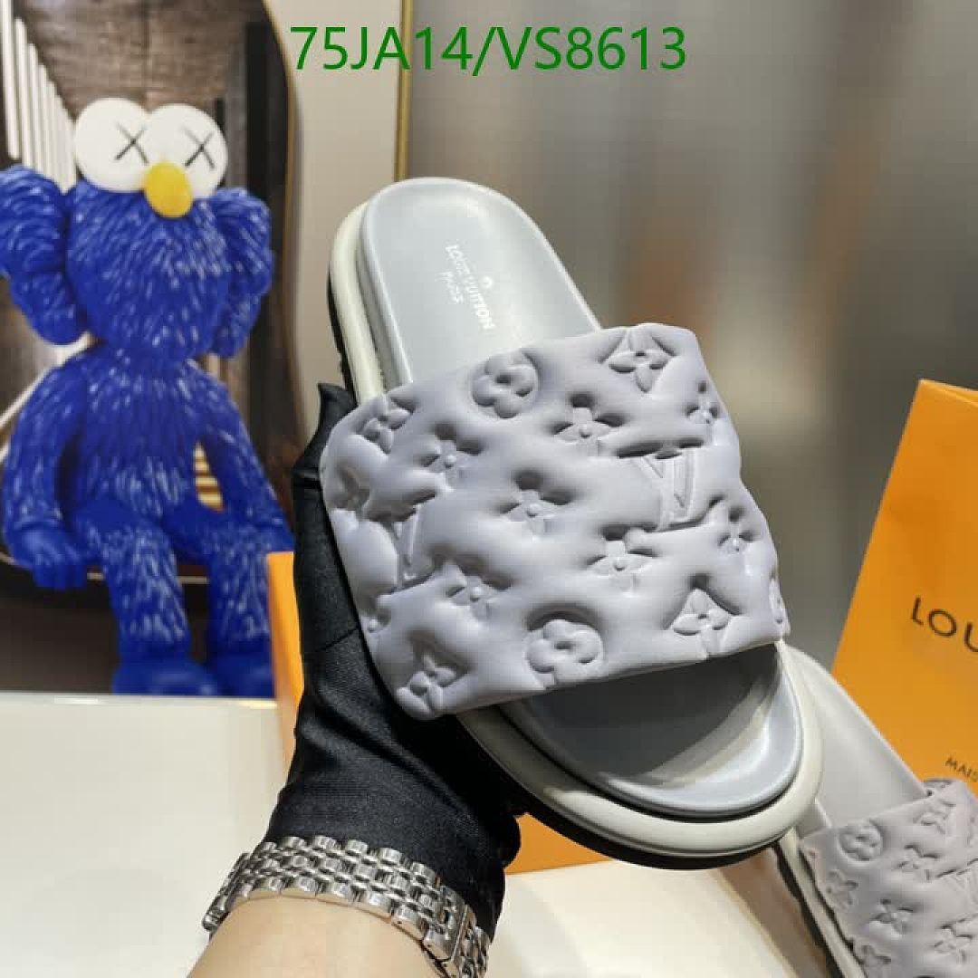 LV-Women Shoes Code: VS8613 $: 75USD