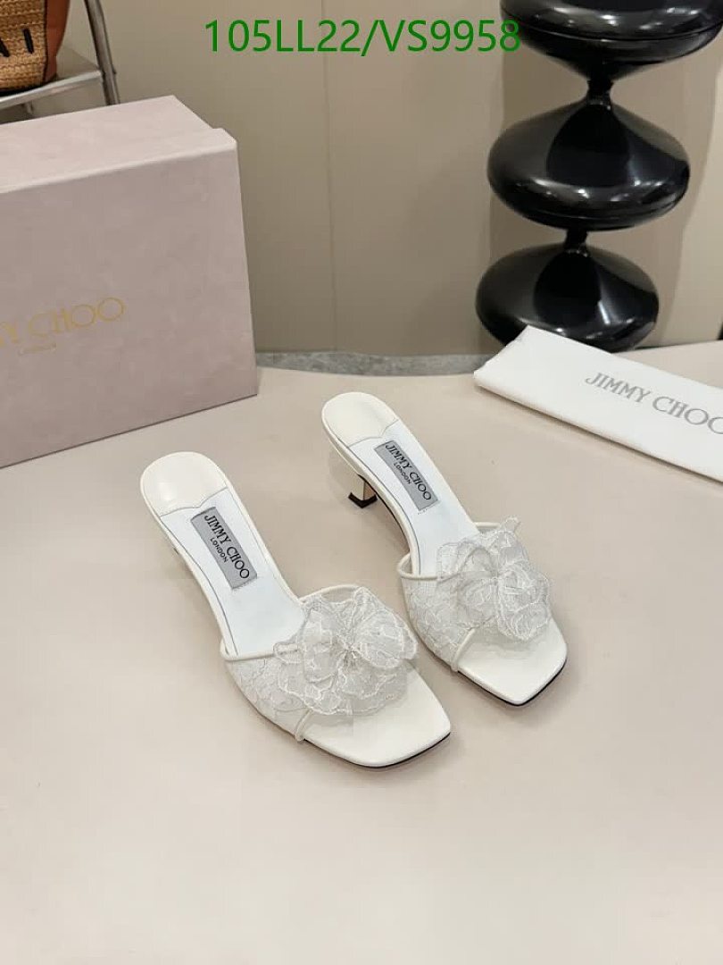 Jimmy Choo-Women Shoes Code: VS9958 $: 105USD