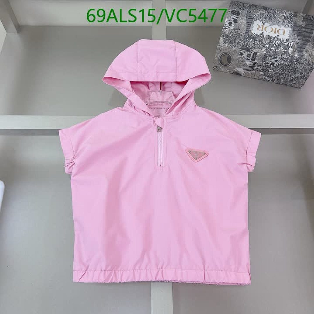 Prada-Kids Clothing Code: VC5477 $: 69USD